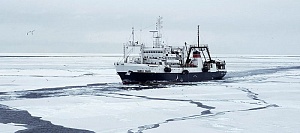 «Газпромнефть – СМ» на четверть увеличивает объемы поставок судовых масел «Русской Рыбопромышленной Компании»