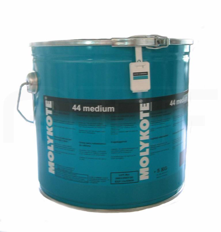 Пластичная смазка Molykote 44 Medium (5 кг)