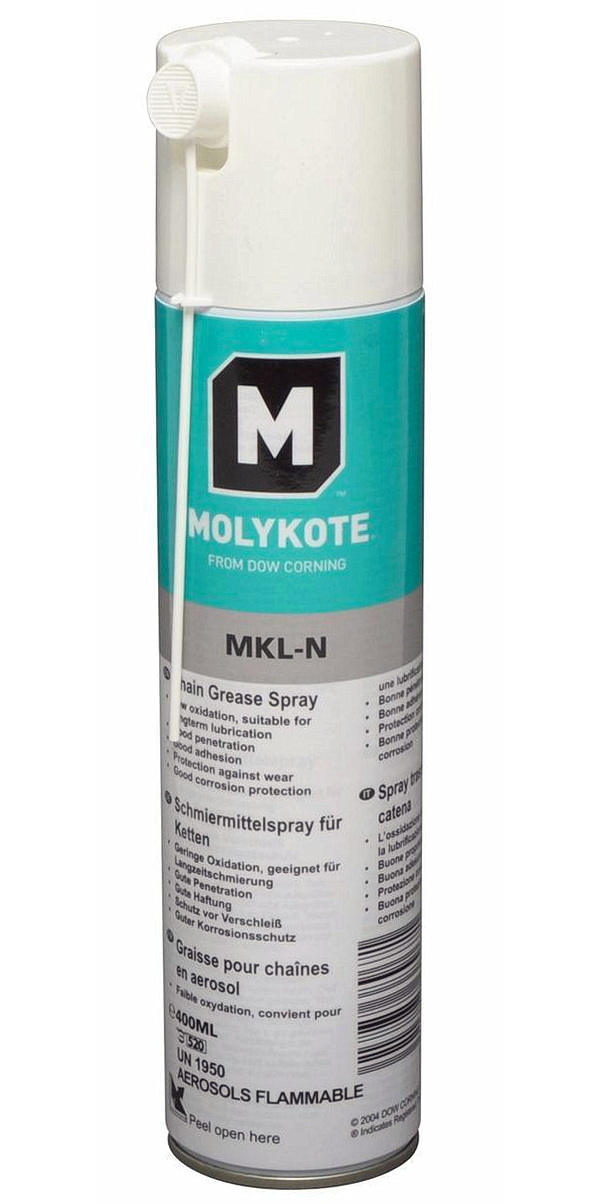 Дисперсия Molykote MKL-N. Фото №2