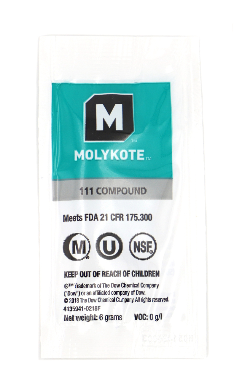 Компаунд Molykote 111 Compound (6 г)