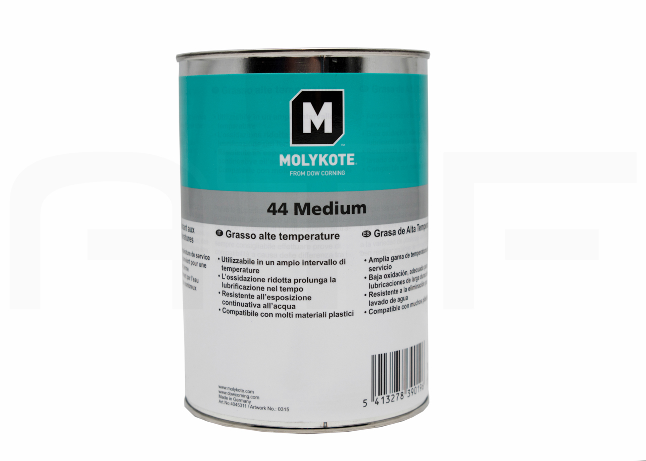 Пластичная смазка Molykote 44 Medium (1 кг)