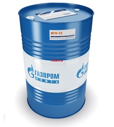 Масло Газпромнефть ИГП-72 (205 л/183 кг) ОНПЗ