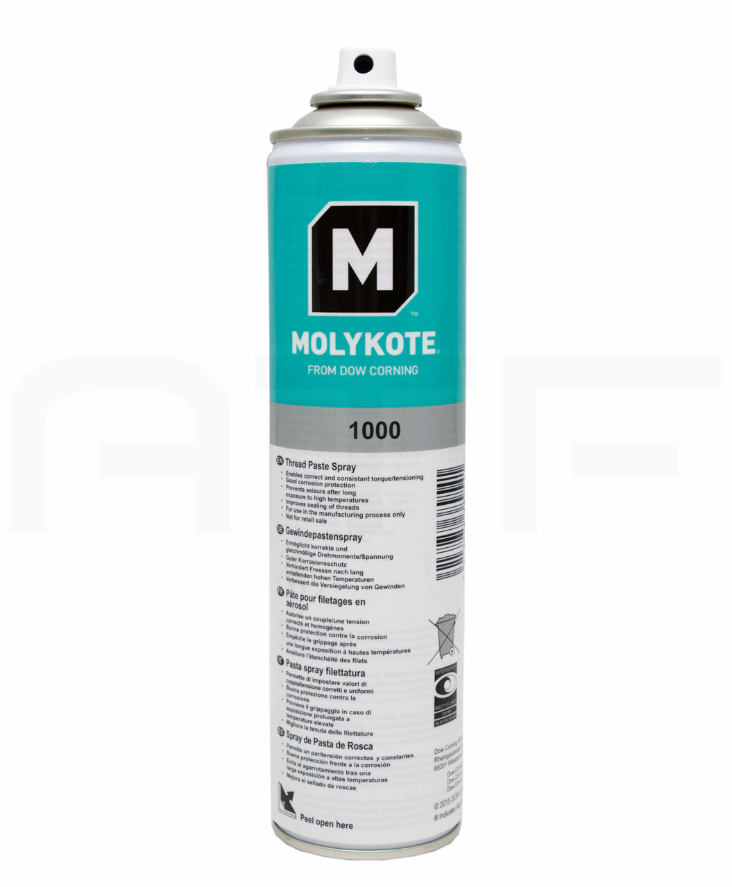 Паста Molykote 1000 Spray (400 мл)