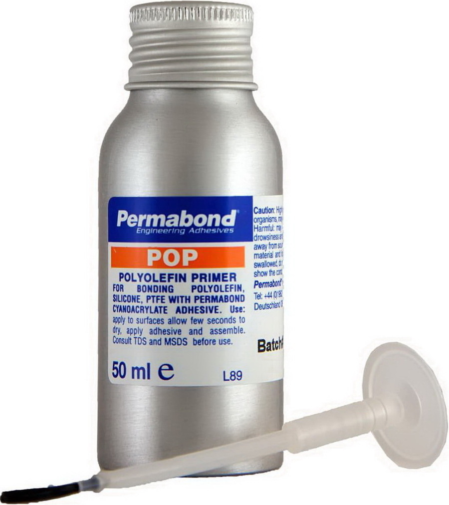 Грунтовка Permabond POP Primer (Polyolefin Primer). Фото №2