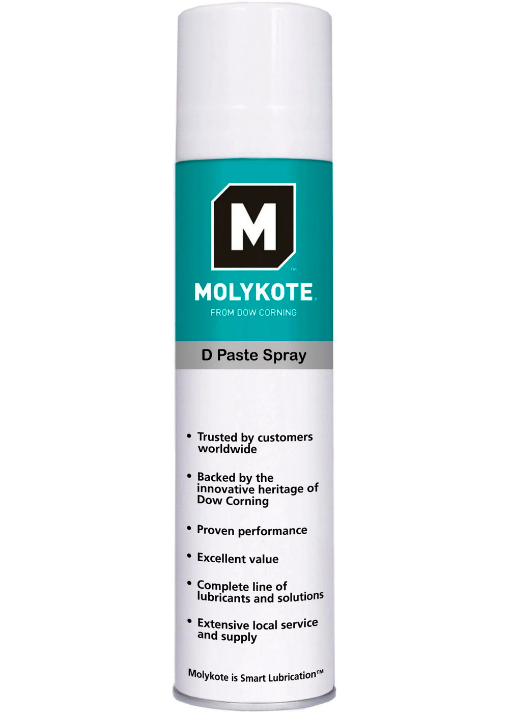 Паста Molykote D Spray (400 мл)