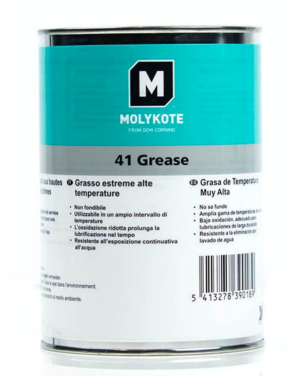 Пластичная смазка Molykote 41 Grease (1 кг)