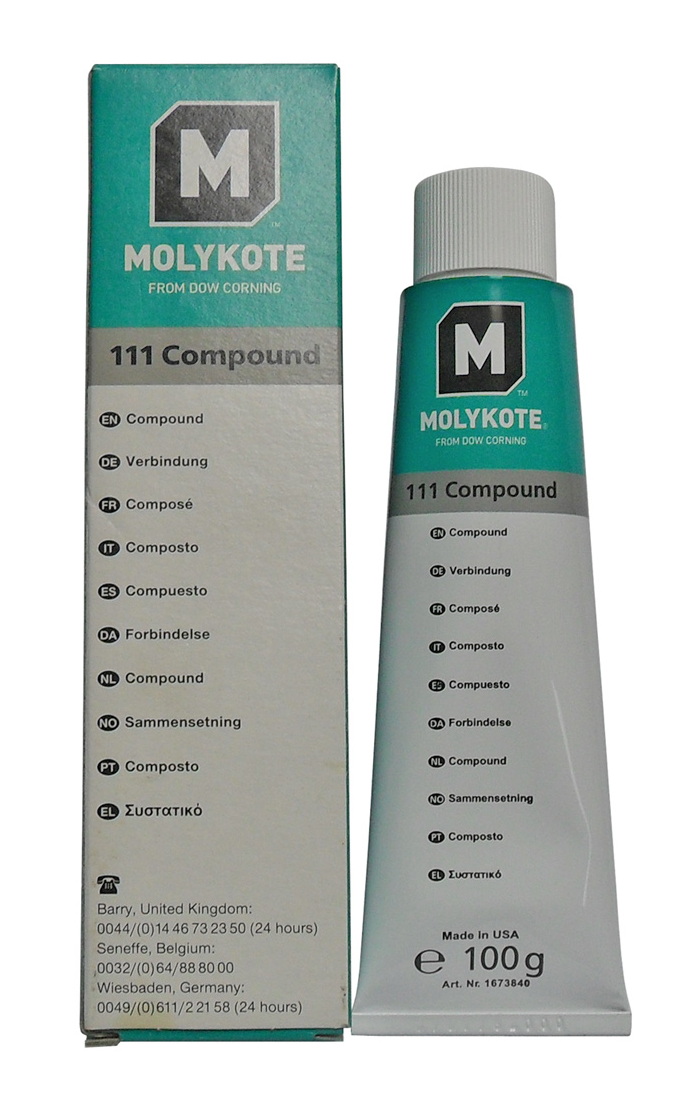 Компаунд Molykote 111 Compound (100 г)
