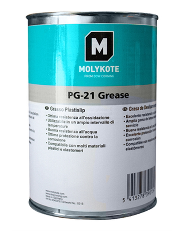 Пластичная смазка Molykote PG-21 (1 кг)