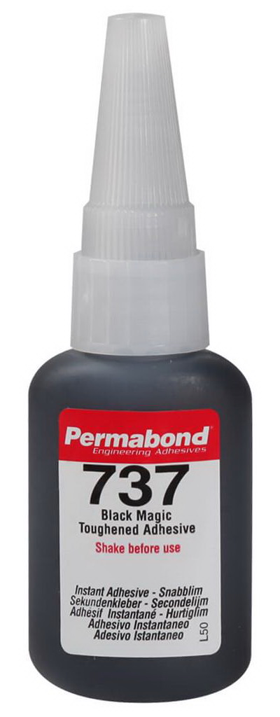 Цианакрилатный клей Permabond C737 (20 г)