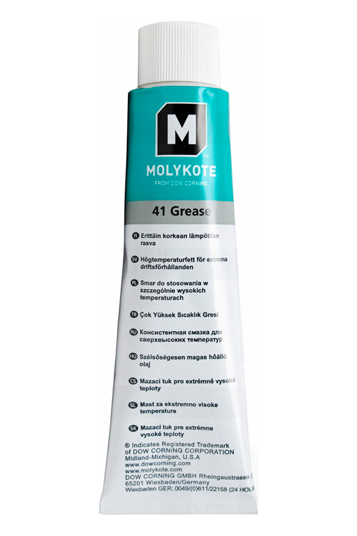 Пластичная смазка Molykote 41 Grease (100 г)