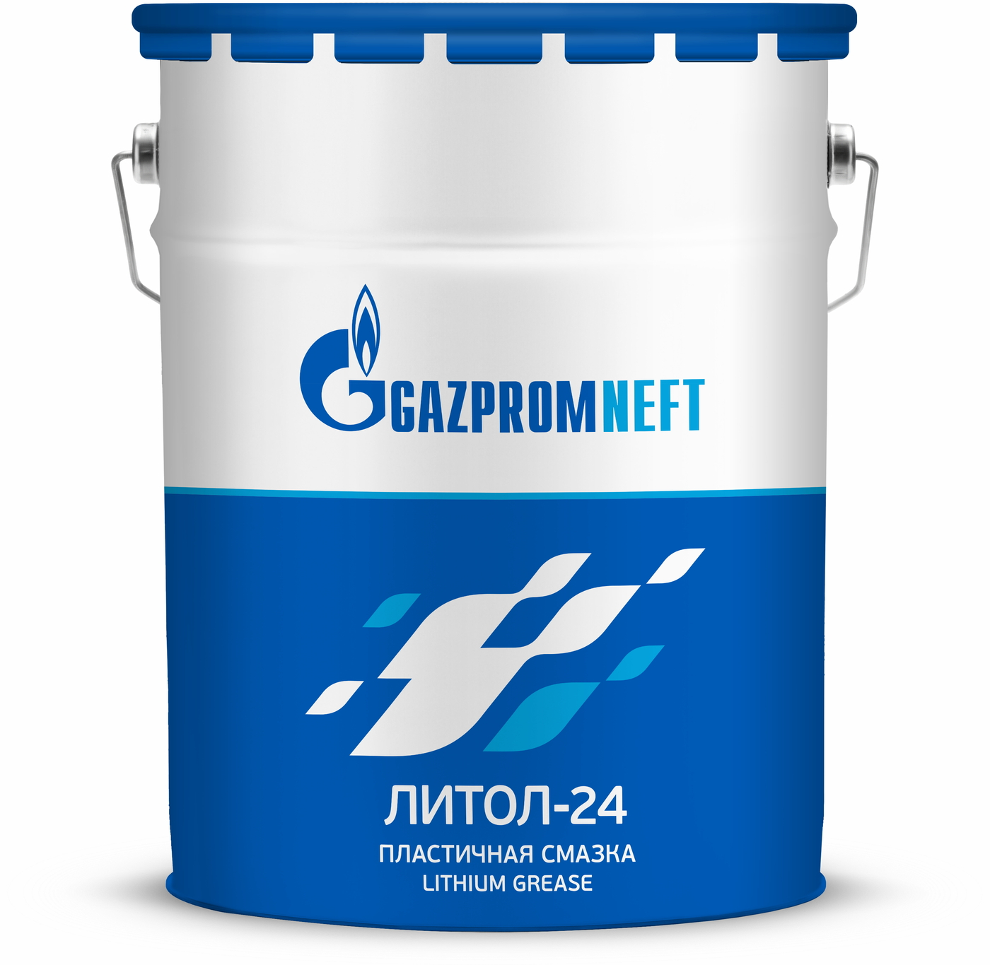 Пластичная смазка Gazpromneft Литол-24 (4 кг)