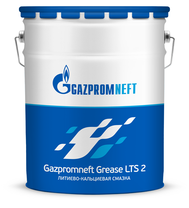 Пластичная смазка Gazpromneft Grease LTS 2 (20 л/18 кг) ОНПЗ