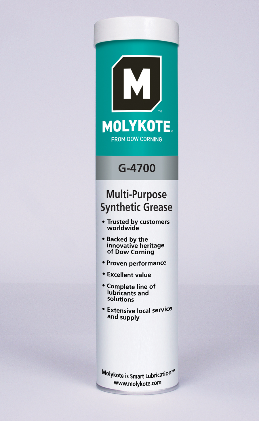 Пластичная смазка Molykote G-4700. Фото №2