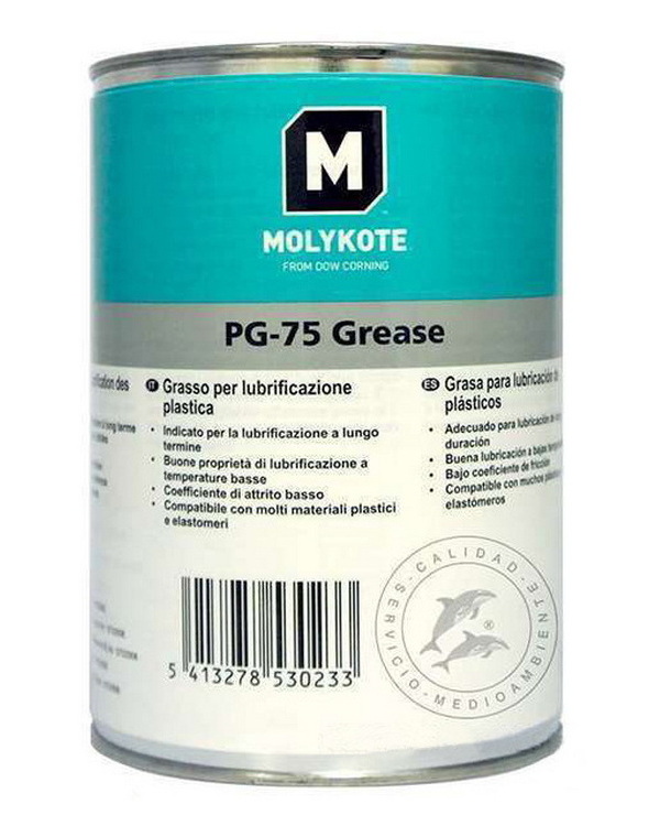 Пластичная смазка Molykote PG-75 (1 кг)