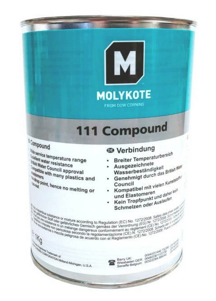 Компаунд Molykote 111 Compound (1 кг)